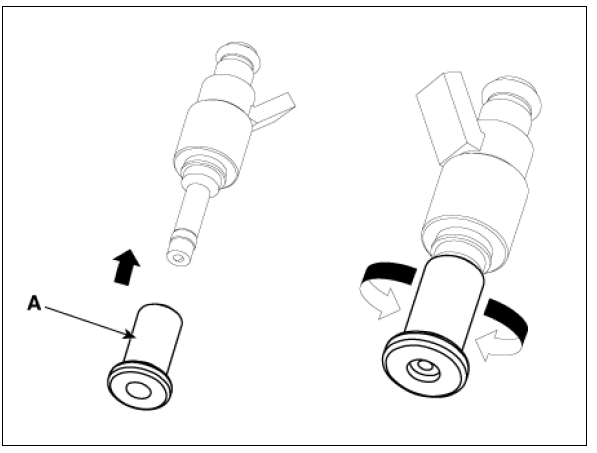  Injector Repair procedures