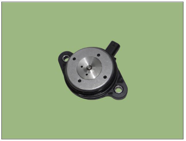 Variable Force Solenoid (VFS) [Bank 1 / Intake]