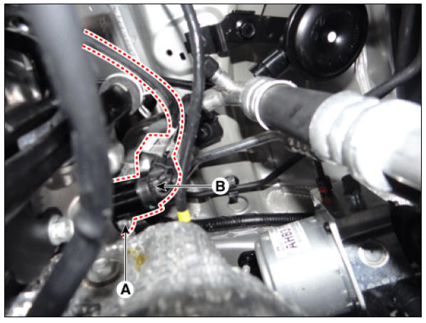 CVVT Oil Control Valve (Exhaust)