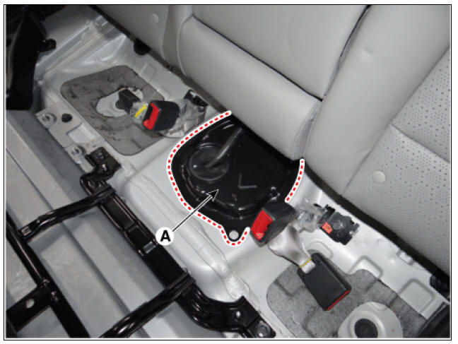 Fuel Pump Repair procedures