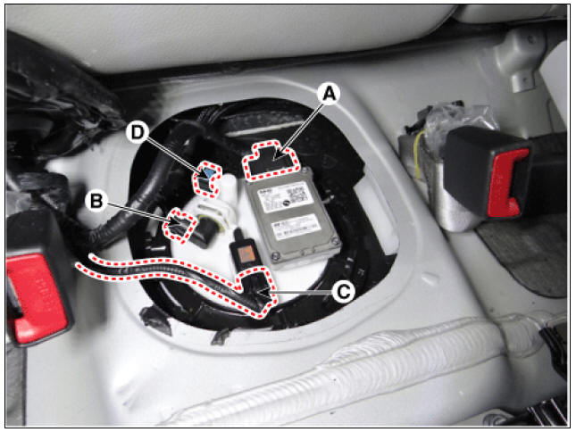 Fuel Pump Repair procedures
