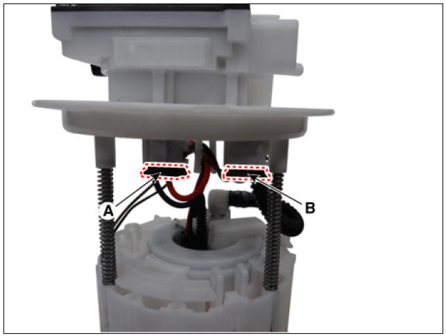 Fuel Filter Repair procedures