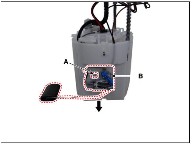 Fuel Filter Repair procedures