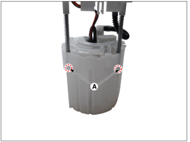 Fuel Filter Repair procedures