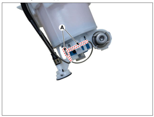 Fuel Filter Repair procedures