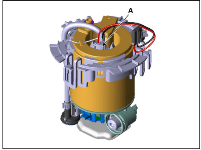 Fuel Filter Repair procedures