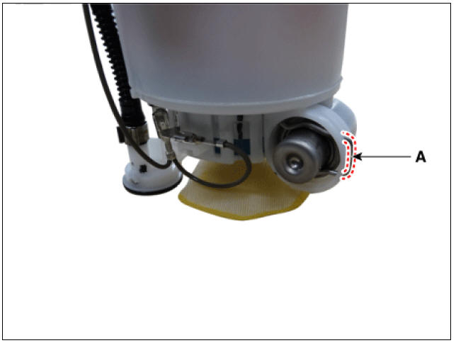 Fuel Filter Repair procedures