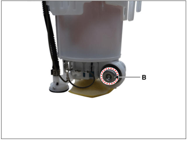 Fuel Filter Repair procedures