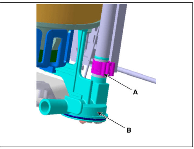 Fuel Filter Repair procedures
