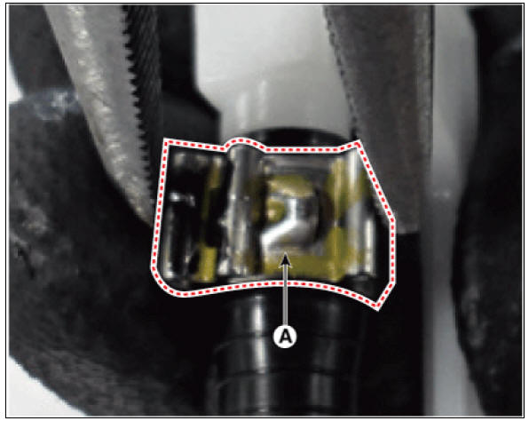 Fuel Pump Motor Repair procedures