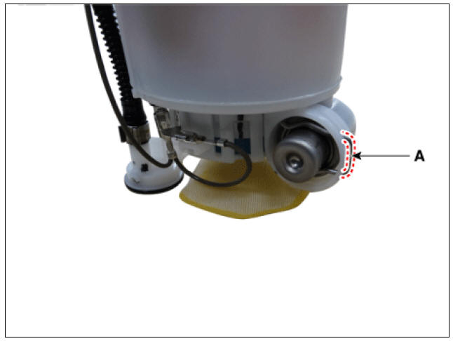 Fuel Pump Motor Repair procedures