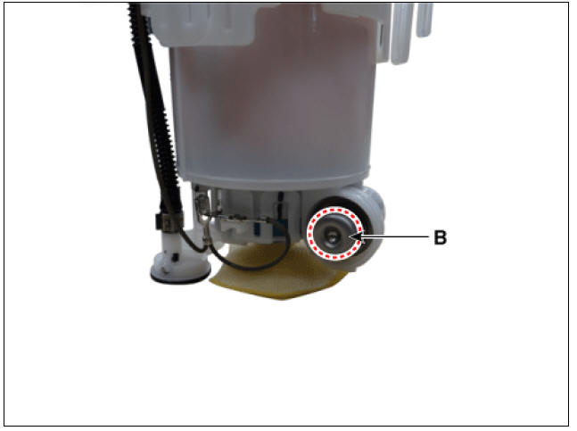  Fuel Pump Motor Repair procedures