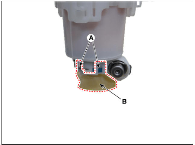  Fuel Pump Motor Repair procedures