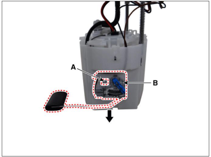  Fuel Sender Repair procedures