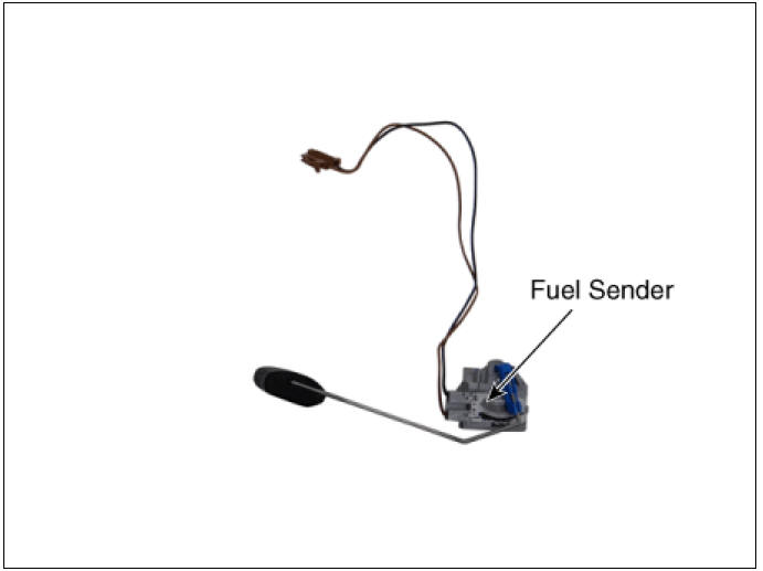  Fuel Sender Repair procedures