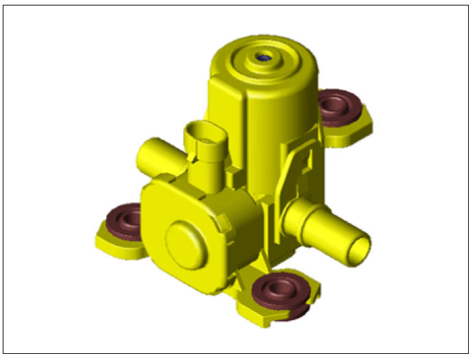 Fuel tank isolation valve (FTIV)
