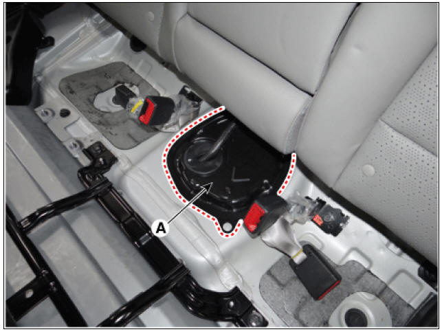  Fuel Pump Control Module (FPCM) Repair procedures