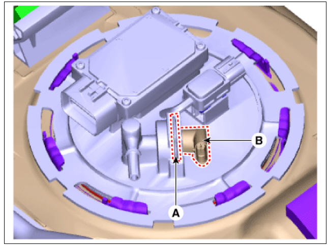  Fuel Pump Control Module (FPCM) Repair procedures