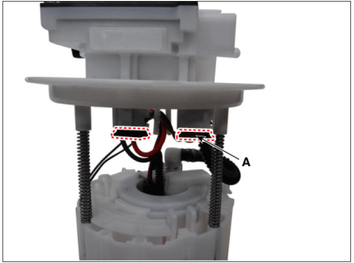  Fuel Sender Repair procedures