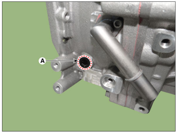  Concentric Slave Cylinder Assembly Repair procedures
