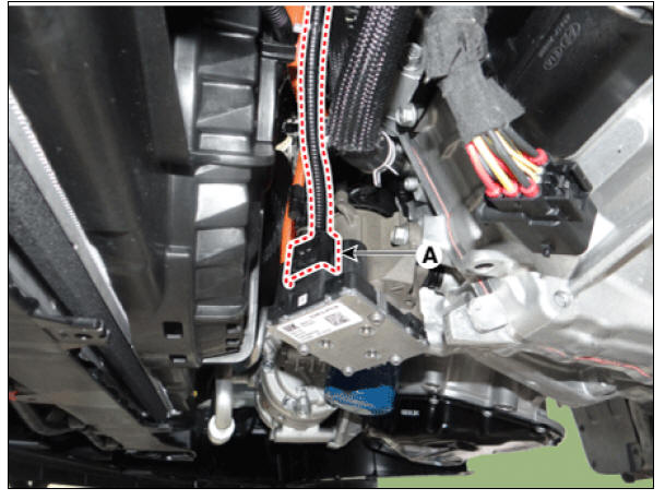 Engine Clutch Actuator Repair procedures