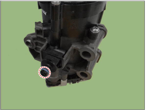 Engine Clutch Actuator Repair procedures