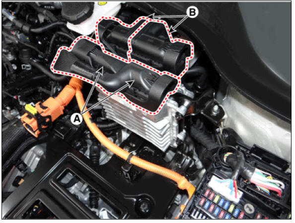 DCT(Dual Clutch Transmission) Repair procedures