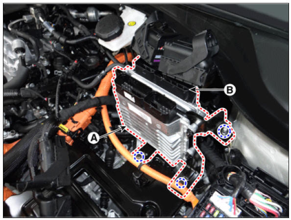 DCT(Dual Clutch Transmission) Repair procedures