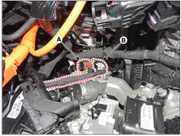 DCT(Dual Clutch Transmission) Repair procedures