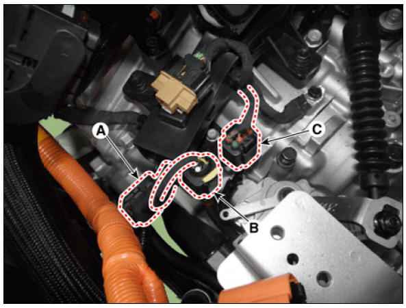 DCT(Dual Clutch Transmission) Repair procedures