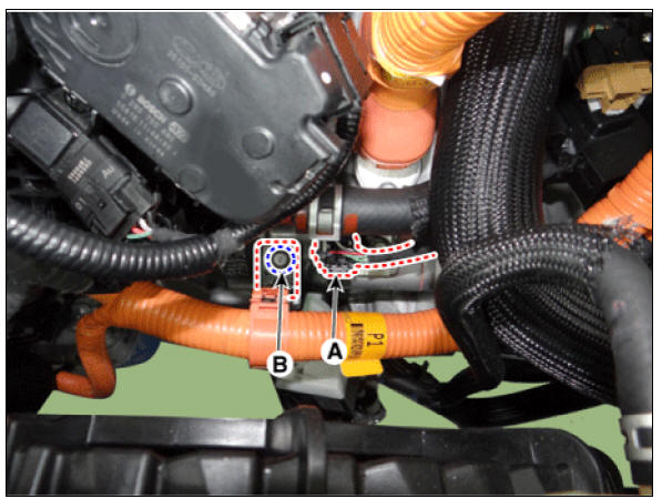 DCT(Dual Clutch Transmission) Repair procedures