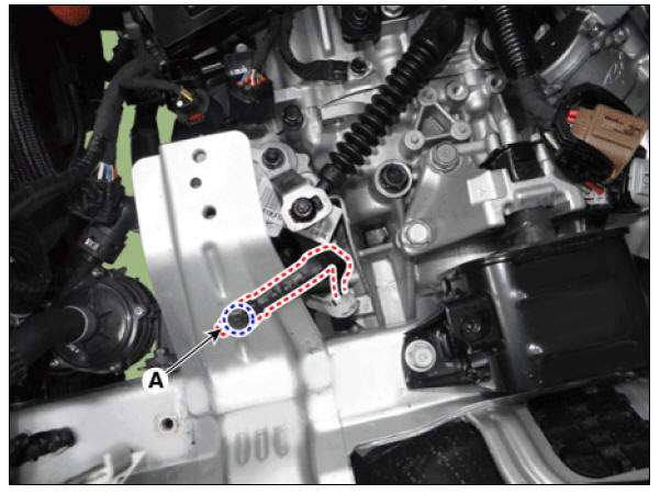 DCT(Dual Clutch Transmission) Repair procedures