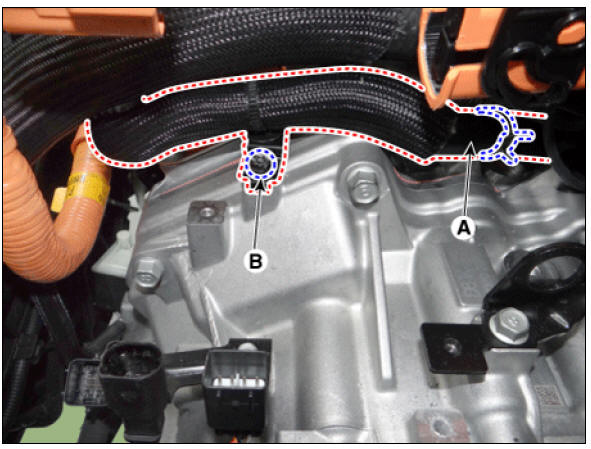 DCT(Dual Clutch Transmission) Repair procedures