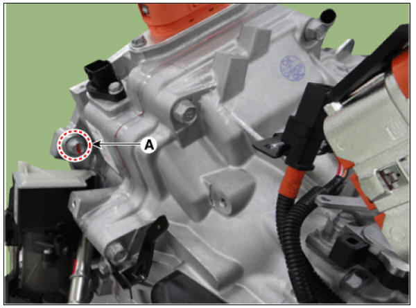 DCT(Dual Clutch Transmission) Repair procedures