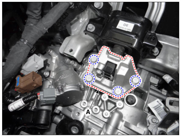 DCT(Dual Clutch Transmission) Repair procedures