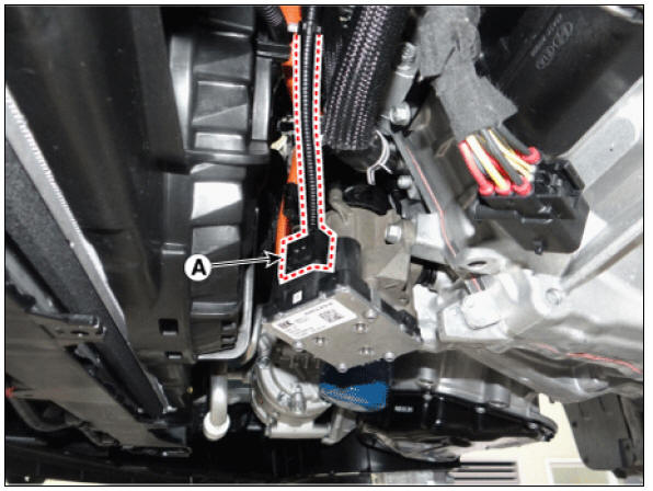 DCT(Dual Clutch Transmission) Repair procedures