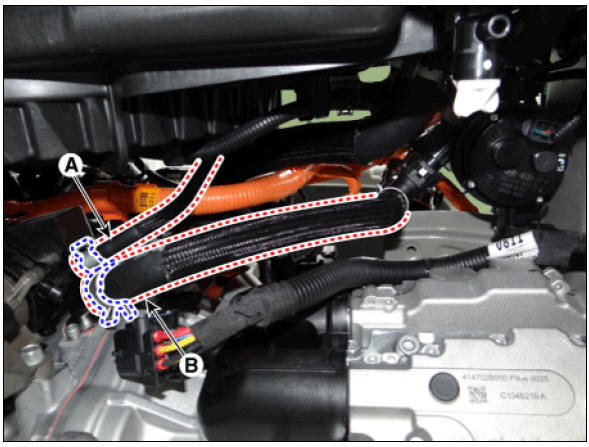 DCT(Dual Clutch Transmission) Repair procedures