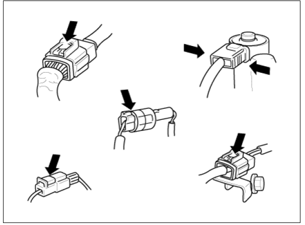 Connector Inspection Procedure