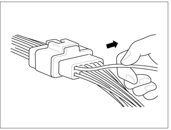 Connector Inspection Procedure