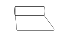 components are placed on an insulation