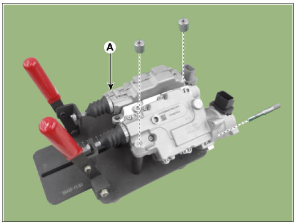 Clutch Actuator Motor
