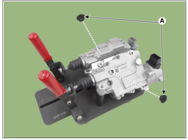 Clutch Actuator Motor