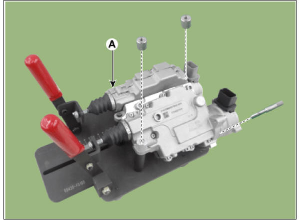 Clutch Actuator Motor