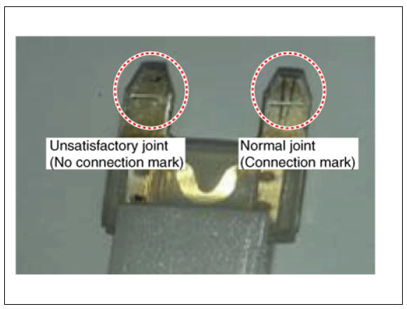Inhibitor Switch Repair procedures