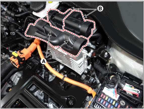 Inhibitor Switch Repair procedures