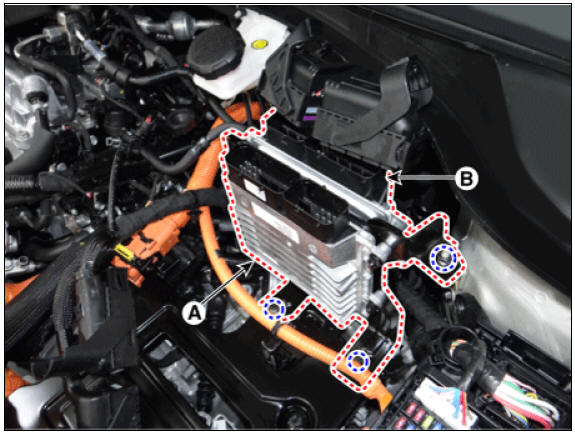 Inhibitor Switch Repair procedures