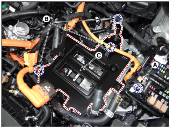 Inhibitor Switch Repair procedures