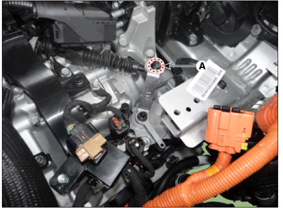 Inhibitor Switch Repair procedures