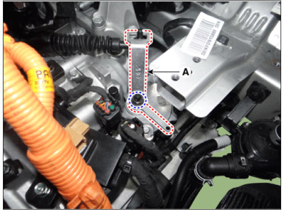 Inhibitor Switch Repair procedures