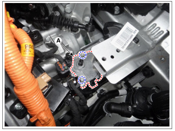 Inhibitor Switch Repair procedures